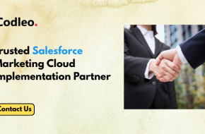 Salesforce Marketing Cloud Services | Trusted Implementation Partner & Consulting