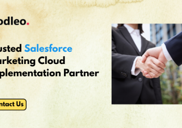 Salesforce Marketing Cloud Services | Trusted Implementation Partner & Consulting