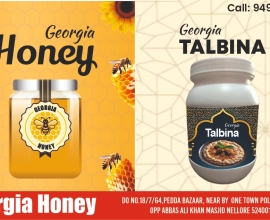 Georgia Honey