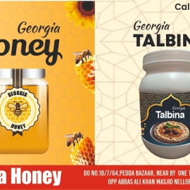 Georgia Honey