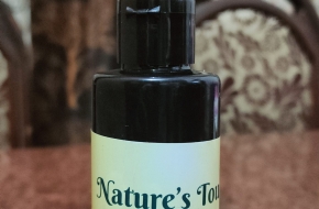 Nature’s Herbal Shampo