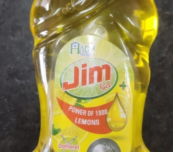 Jim Detergent liquid