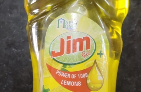 Jim Detergent liquid
