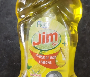 Jim Detergent liquid