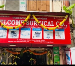 Welcome surgicals