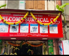 Welcome surgicals