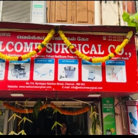 Welcome surgicals