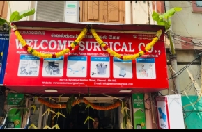 Welcome surgicals