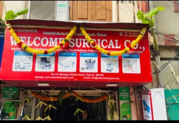 Welcome surgicals