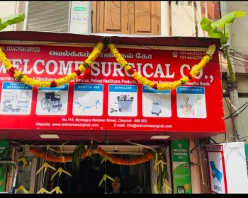 Welcome surgicals