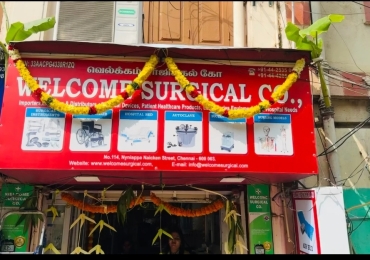 Welcome surgicals