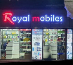 Royal Mobiles