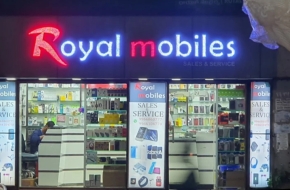 Royal Mobiles