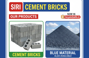 Siri Cement Bricks