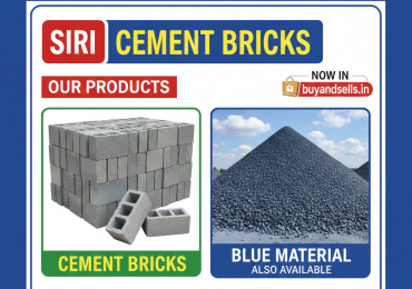 Siri Cement Bricks