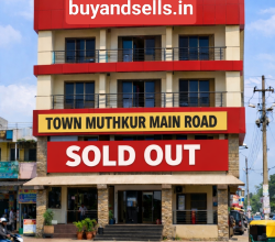 Commercial Lodge soldout– Muthkur