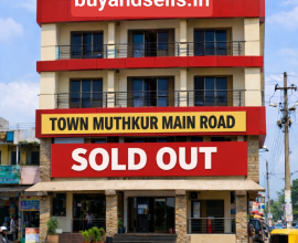 Commercial Lodge soldout– Muthkur