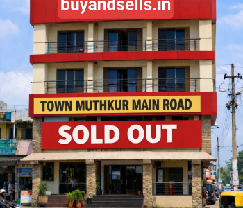 Commercial Lodge soldout– Muthkur
