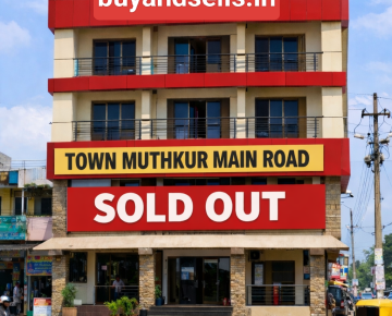 Commercial Lodge soldout– Muthkur