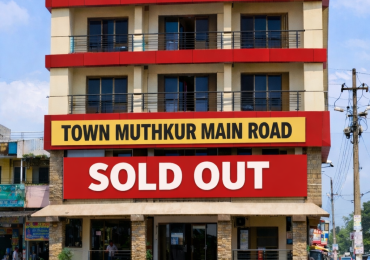 Commercial Lodge soldout– Muthkur