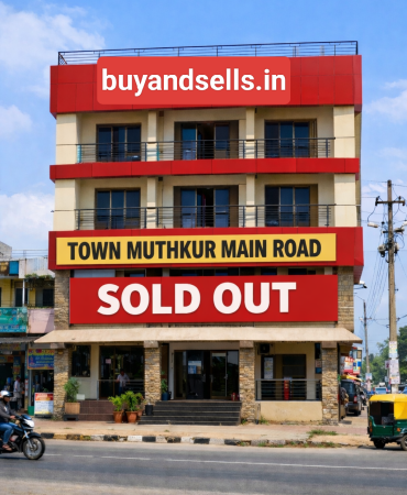 Commercial Lodge soldout– Muthkur