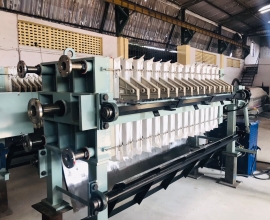 Leading Filter Press Manufacturers in Chennai
