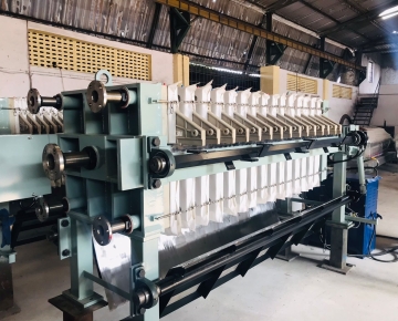 Leading Filter Press Manufacturers in Chennai
