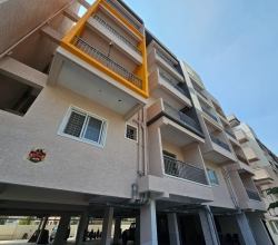 Ready-to-Move OC/CC RERA Project 2 & 3BHK For Sale in CV Raman Nagar