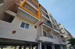 Ready-to-Move OC/CC RERA Project 2 & 3BHK For Sale in CV Raman Nagar