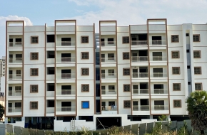 KPL Saurabha – Premium Ready-to-Move 2 & 3BHK Luxury Apartments at Banjara Layout