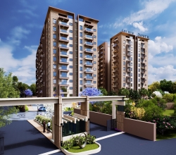 Exclusive Under Construction 3 & 4 BHK Residences in North Bangalore