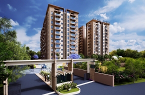 Exclusive Under Construction 3 & 4 BHK Residences in North Bangalore