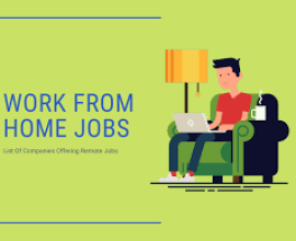 Work From Home Form Filling Opportunity | 7708244092