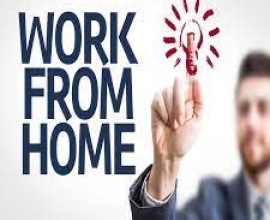 Daily Data Entry Work from Home | Contact Now