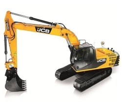 Jcb and Cranes For Rent