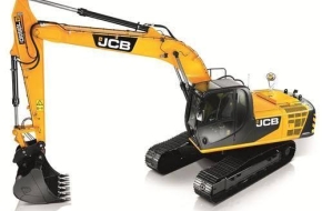 Jcb and Cranes For Rent